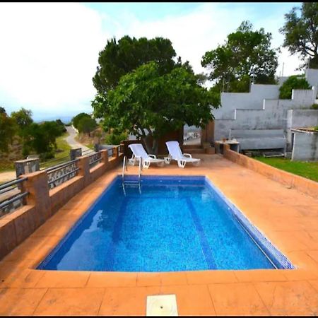 Villa Emma Fogás de Tordera 외부 사진