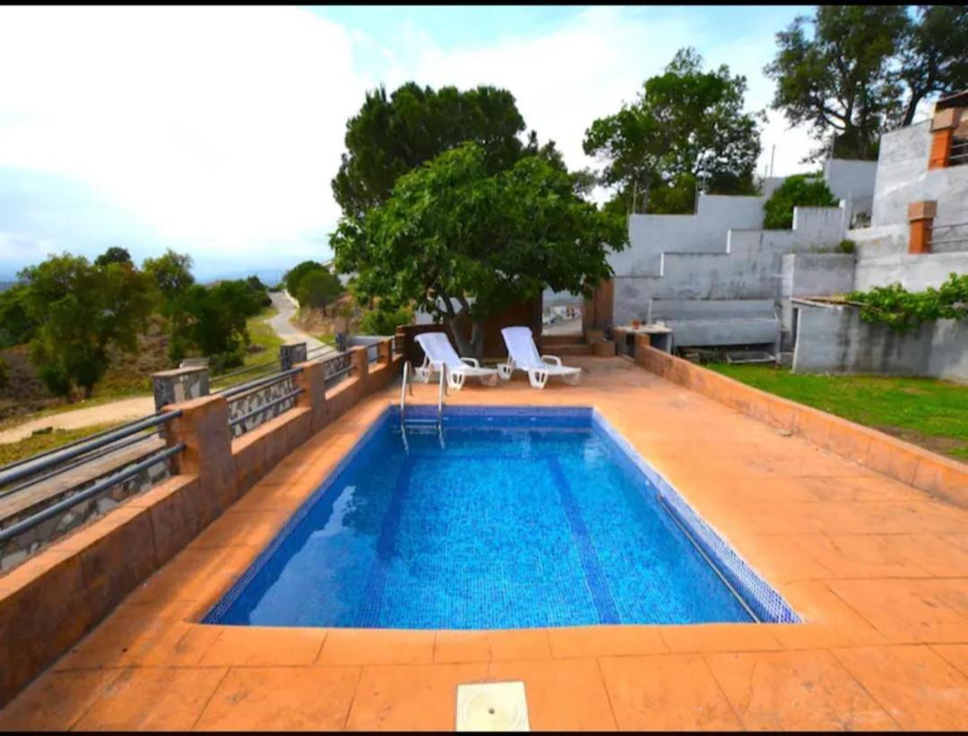 Villa Emma Fogás de Tordera 외부 사진