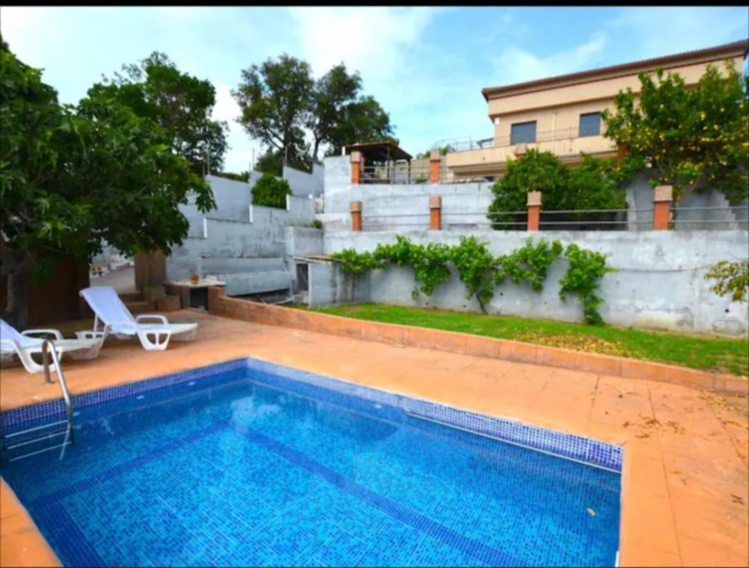 Villa Emma Fogás de Tordera 외부 사진