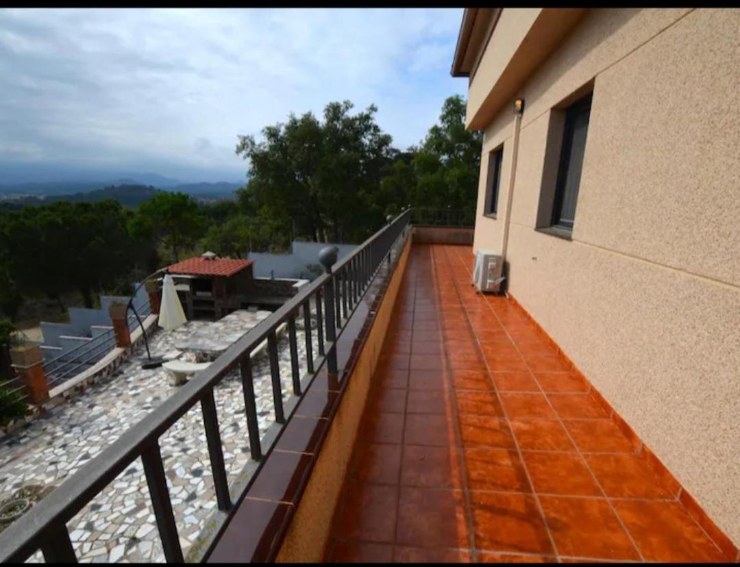 Villa Emma Fogás de Tordera 외부 사진