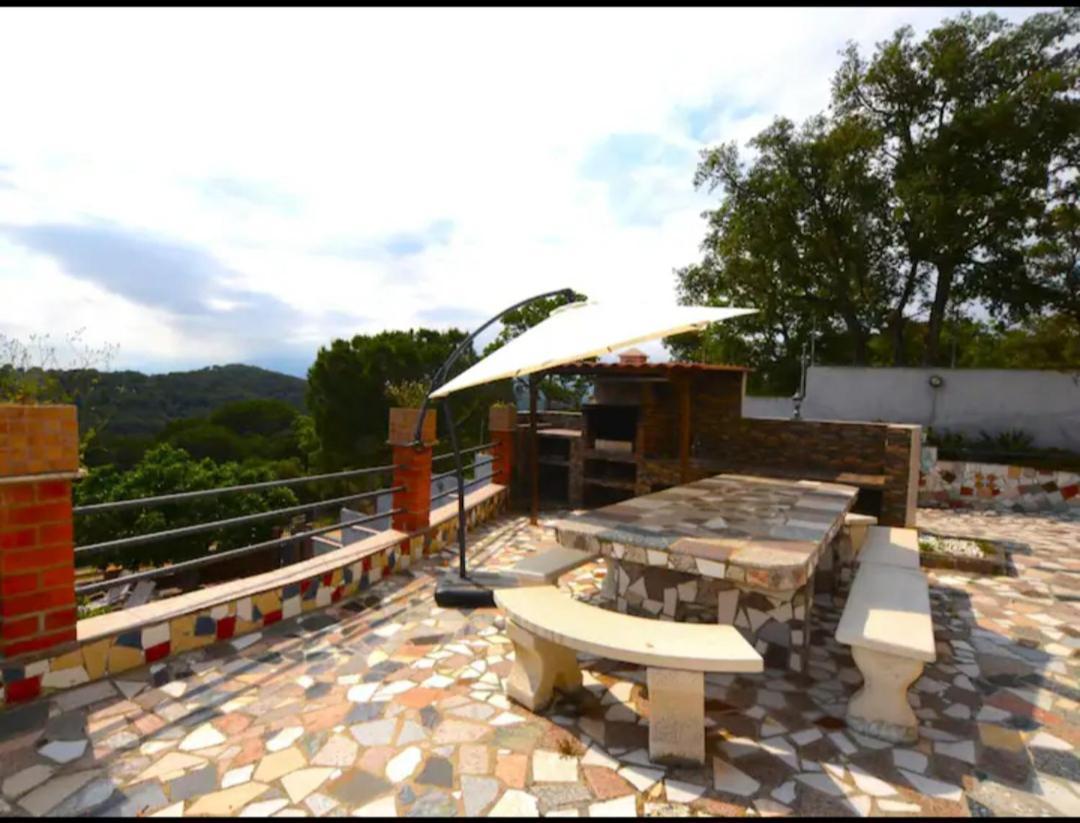 Villa Emma Fogás de Tordera 외부 사진